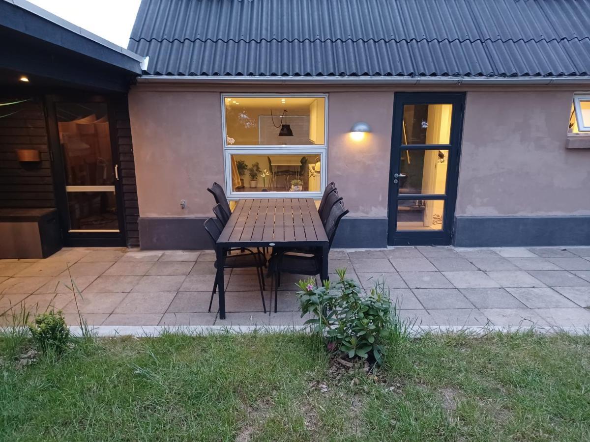 Taebring Hébergement de vacances Nykobing Mors